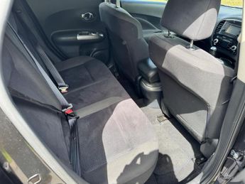 Nissan Juke 1.5 dCi 8v Acenta Premium Euro 5 5dr