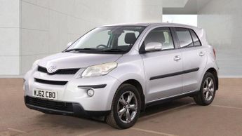 Toyota Urban Cruiser 1.4 D-4D 4WD Euro 5 5dr