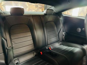 Mercedes-Benz C Class 2.1 C250d AMG Line (Premium Plus) G-Tronic+ Euro 6 (s/s) 2dr
