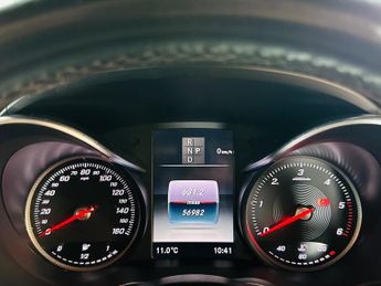 Mercedes-Benz C Class 2.1 C250d AMG Line (Premium Plus) G-Tronic+ Euro 6 (s/s) 2dr