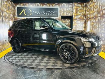 Land Rover Range Rover Sport 3.0 D300 MHEV Autobiography Dynamic Auto 4WD Euro 6 (s/s) 5dr
