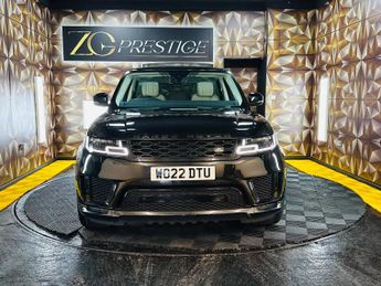 Land Rover Range Rover Sport 3.0 D300 MHEV Autobiography Dynamic Auto 4WD Euro 6 (s/s) 5dr
