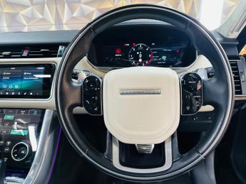 Land Rover Range Rover Sport 3.0 D300 MHEV Autobiography Dynamic Auto 4WD Euro 6 (s/s) 5dr