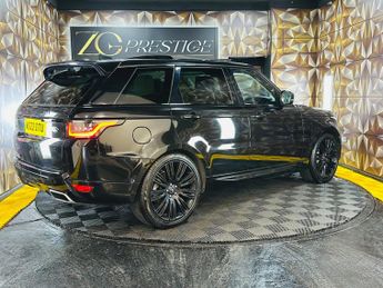 Land Rover Range Rover Sport 3.0 D300 MHEV Autobiography Dynamic Auto 4WD Euro 6 (s/s) 5dr
