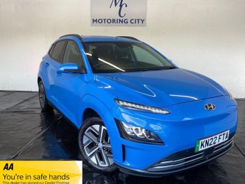 Hyundai KONA 64kWh Premium Auto 5dr (10.5kW Charger)