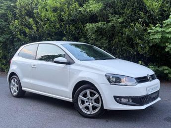 Volkswagen Polo 1.2 Moda Euro 5 3dr