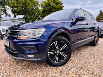 Volkswagen Tiguan 2.0 TDI SE Navigation DSG 4Motion Euro 6 (s/s) 5dr