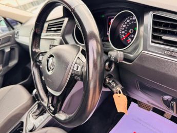 Volkswagen Tiguan 2.0 TDI SE Navigation DSG 4Motion Euro 6 (s/s) 5dr