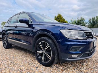 Volkswagen Tiguan 2.0 TDI SE Navigation DSG 4Motion Euro 6 (s/s) 5dr