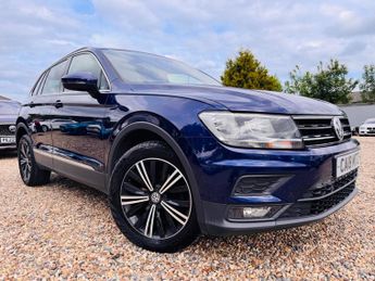 Volkswagen Tiguan 2.0 TDI SE Navigation DSG 4Motion Euro 6 (s/s) 5dr