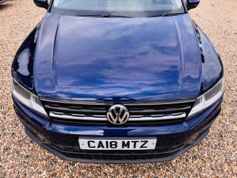 Volkswagen Tiguan 2.0 TDI SE Navigation DSG 4Motion Euro 6 (s/s) 5dr