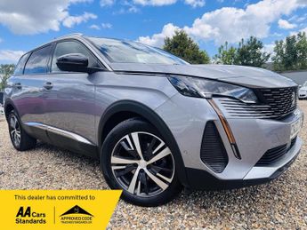 Peugeot 5008 1.2 PureTech Allure Premium EAT Euro 6 (s/s) 5dr