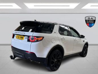 Land Rover Discovery Sport 2.0 TD4 HSE Black Auto 4WD Euro 6 (s/s) 5dr