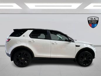 Land Rover Discovery Sport 2.0 TD4 HSE Black Auto 4WD Euro 6 (s/s) 5dr