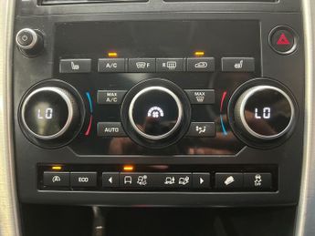 Land Rover Discovery Sport 2.0 TD4 HSE Black Auto 4WD Euro 6 (s/s) 5dr