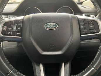 Land Rover Discovery Sport 2.0 TD4 HSE Black Auto 4WD Euro 6 (s/s) 5dr