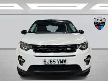 Land Rover Discovery Sport 2.0 TD4 HSE Black Auto 4WD Euro 6 (s/s) 5dr