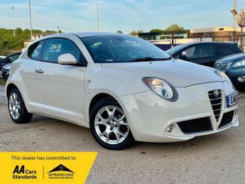 Alfa Romeo Mito 1.4 MultiAir Sprint Euro 5 (s/s) 3dr