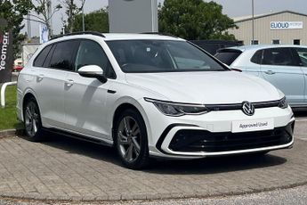 Volkswagen Golf 1.5 eTSI 150 R-Line 5dr DSG