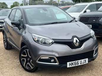 Renault Captur 1.5 dCi ENERGY Dynamique S Nav Euro 6 (s/s) 5dr