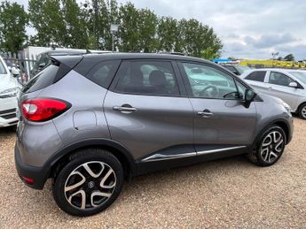 Renault Captur 1.5 dCi ENERGY Dynamique S Nav Euro 6 (s/s) 5dr