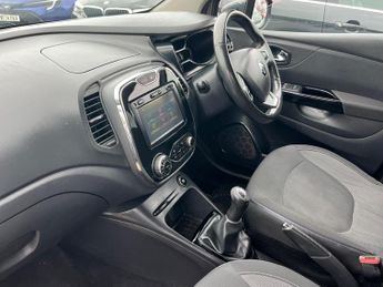 Renault Captur 1.5 dCi ENERGY Dynamique S Nav Euro 6 (s/s) 5dr