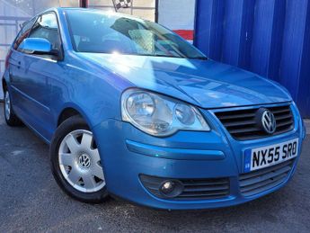 Volkswagen Polo 1.4 S Hatchback 3dr Petrol Automatic (185 g/km, 74 bhp)