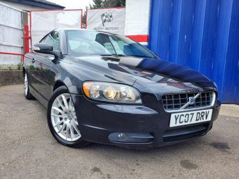 Volvo C70 2.5 T5 SE Convertible 2dr Petrol Manual (217 g/km, 220 bhp)