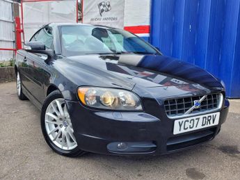 Volvo C70 2.5 T5 SE Convertible 2dr Petrol Manual (217 g/km, 220 bhp)