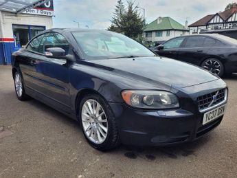 Volvo C70 2.5 T5 SE Convertible 2dr Petrol Manual (217 g/km, 220 bhp)