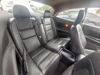 Volvo C70 2.5 T5 SE Convertible 2dr Petrol Manual (217 g/km, 220 bhp)