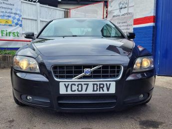 Volvo C70 2.5 T5 SE Convertible 2dr Petrol Manual (217 g/km, 220 bhp)