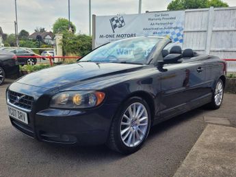 Volvo C70 2.5 T5 SE Convertible 2dr Petrol Manual (217 g/km, 220 bhp)