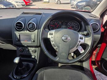 Nissan Qashqai 1.6 360 2WD Euro 5 5dr