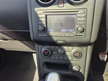 Nissan Qashqai 1.6 360 2WD Euro 5 5dr