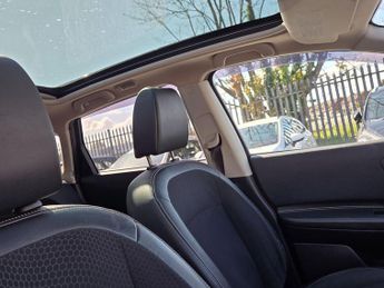 Nissan Qashqai 1.6 360 2WD Euro 5 5dr