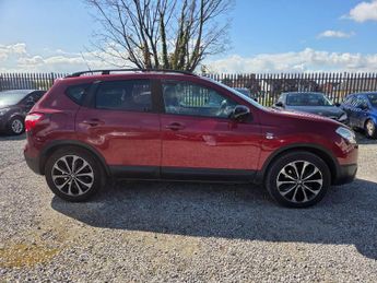Nissan Qashqai 1.6 360 2WD Euro 5 5dr
