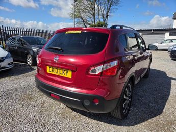 Nissan Qashqai 1.6 360 2WD Euro 5 5dr