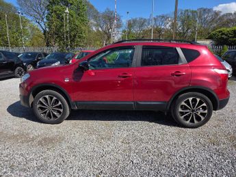 Nissan Qashqai 1.6 360 2WD Euro 5 5dr