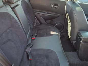 Nissan Qashqai 1.6 360 2WD Euro 5 5dr