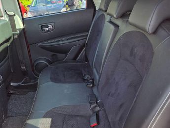 Nissan Qashqai 1.6 360 2WD Euro 5 5dr