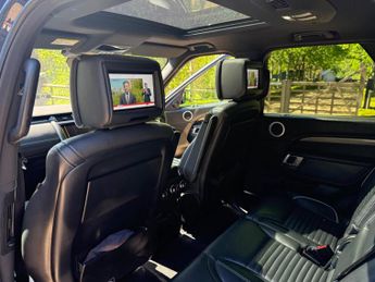 Land Rover Discovery 3.0 SD V6 HSE Luxury Auto 4WD Euro 6 (s/s) 5dr
