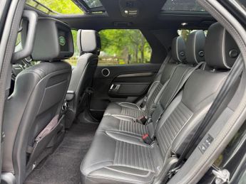 Land Rover Discovery 3.0 SD V6 HSE Luxury Auto 4WD Euro 6 (s/s) 5dr