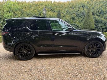 Land Rover Discovery 3.0 SD V6 HSE Luxury Auto 4WD Euro 6 (s/s) 5dr
