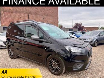 Ford Transit 1.0 EcoBoost Sport L1 Euro 6 5dr