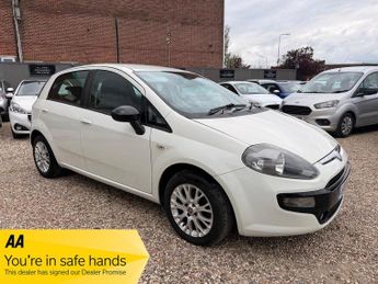 Fiat Punto 1.2 My Life Euro 5 (s/s) 5dr
