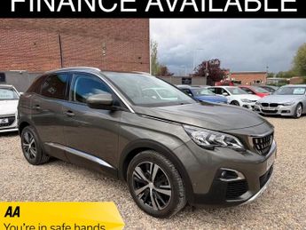 Peugeot 3008 1.5 BlueHDi Allure Euro 6 (s/s) 5dr