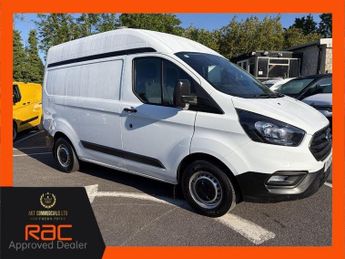 Ford Transit 2.0 300 EcoBlue L1 H2 Euro 6 5dr