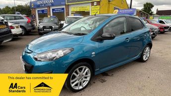 Mazda 2 1.3 Venture Euro 5 5dr