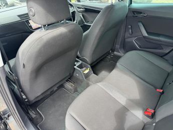 SEAT Ibiza 1.0 TSI FR DSG Euro 6 (s/s) 5dr